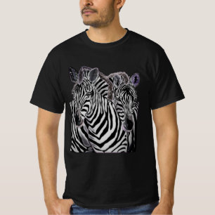 Zebra T - Shirt