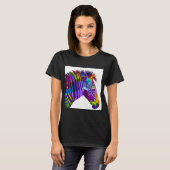 Zebra T-Shirt (Vorne ganz)