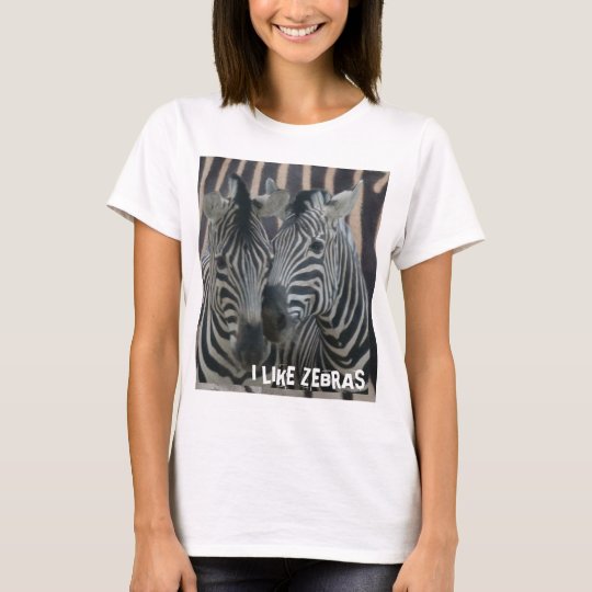 Zebra T-Shirt