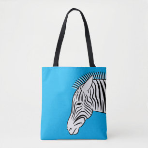 Zebra Tasche