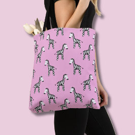 Zebra Tasche