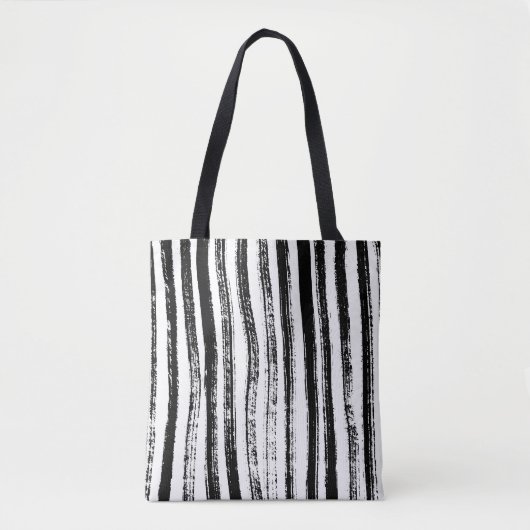 Zebra Tasche (Vorderseite)