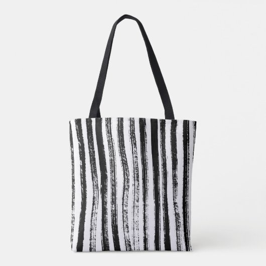 Zebra Tasche (Rückseite)