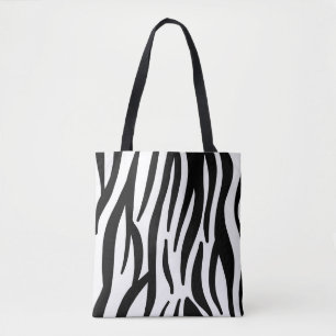 Zebra-Tasche Tasche