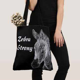 Zebra-Tasche Tasche