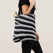 Zebra-Tasche Tasche (Von Nahem)