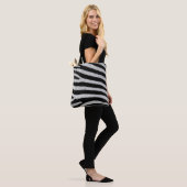 Zebra-Tasche Tasche (Am Model)