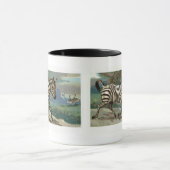 Zebra Tasse (Zentrum)