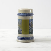 Zebra Tasse (Mittel)