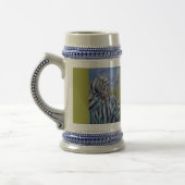 Zebra Tasse (Links)