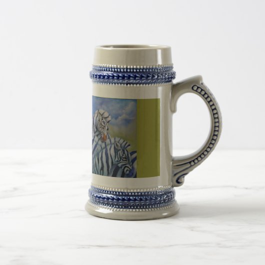 Zebra Tasse (Rechts)