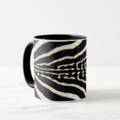 Zebra Tasse (Vorderseite Links)