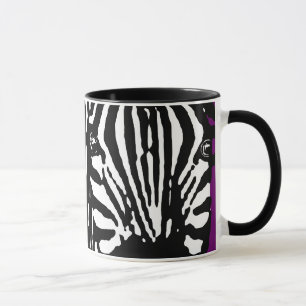 Zebra. Tasse