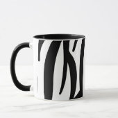 Zebra Tasse (Links)