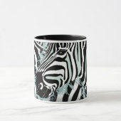 Zebra Tasse (Zentrum)