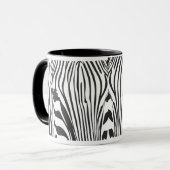 Zebra! Tasse (Vorderseite Links)