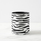 Zebra Tasse (Zentrum)
