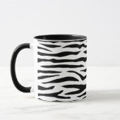 Zebra Tasse (Links)