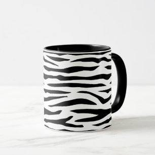 Zebra Tasse