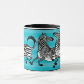 Zebra Tasse 1 (Zentrum)