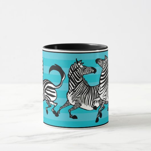 Zebra Tasse 1 (Zentrum)