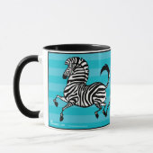 Zebra Tasse 1 (Links)