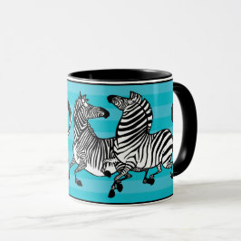 Zebra Tasse 1