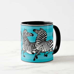 Zebra Tasse 1