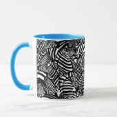 Zebra Tasse 4 (Links)