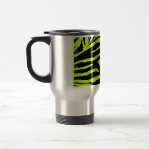 Zebra-Tasse Reisebecher