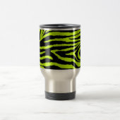 Zebra-Tasse Reisebecher (Mittel)