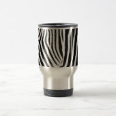 Zebra-Tasse Reisebecher (Mittel)