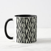 Zebra-Tasse Tasse (Links)