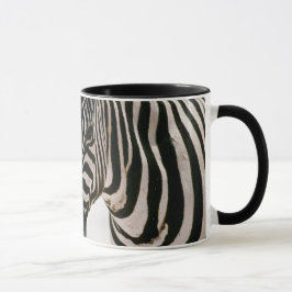 Zebra-Tasse Tasse