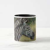 Zebra-Tasse Tasse (Zentrum)