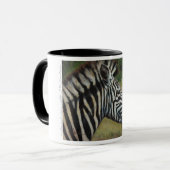 Zebra-Tasse Tasse (Vorderseite Links)
