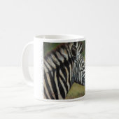 Zebra-Tasse Tasse (Vorderseite Links)