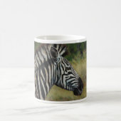 Zebra-Tasse Tasse (Mittel)