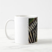 Zebra-Tasse Tasse (Links)