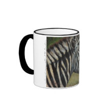 Zebra-Tasse