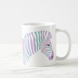 Zebra-Tassenentwurf durch MuffinChops Kaffeetasse