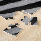 Zebra Texture Puzzle (Seite)