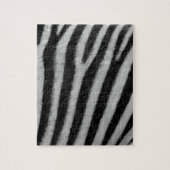 Zebra Texture Puzzle (Vertikal)