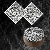 Zebra Theme Paper Napkins für Party Serviette