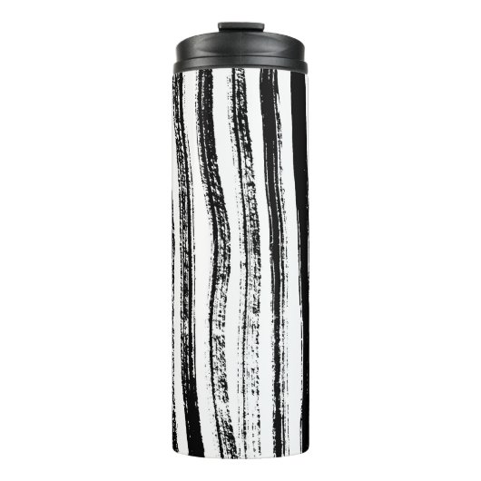 Zebra Thermosbecher (Vorderseite)