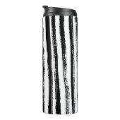 Zebra Thermosbecher (Nach rechts gedreht)