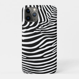 Zebra-Tierdruck Case-Mate iPhone Hülle