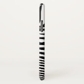 Zebra-Tierdruck Case-Mate iPhone Hülle (Hinten/Rechts)