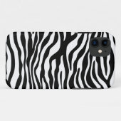 Zebra-Tierdruck, modischer iPhone 5 Fall Case-Mate iPhone Hülle (Rückseite (Horizontal))