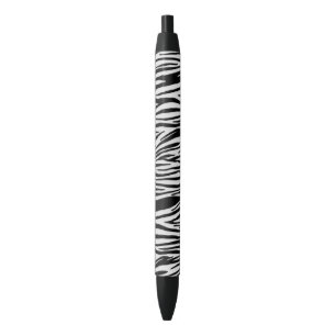 Zebra-Tierdruck-Stift Kugelschreiber